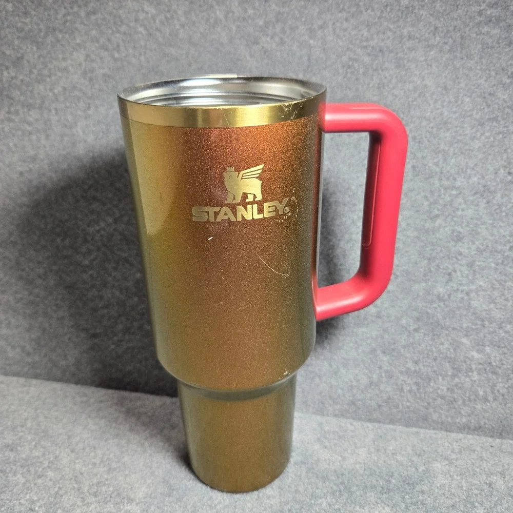 Stanley x Lainey Wilson 40oz Country Gold Quencher Limited Edition CUP BODY ONLY